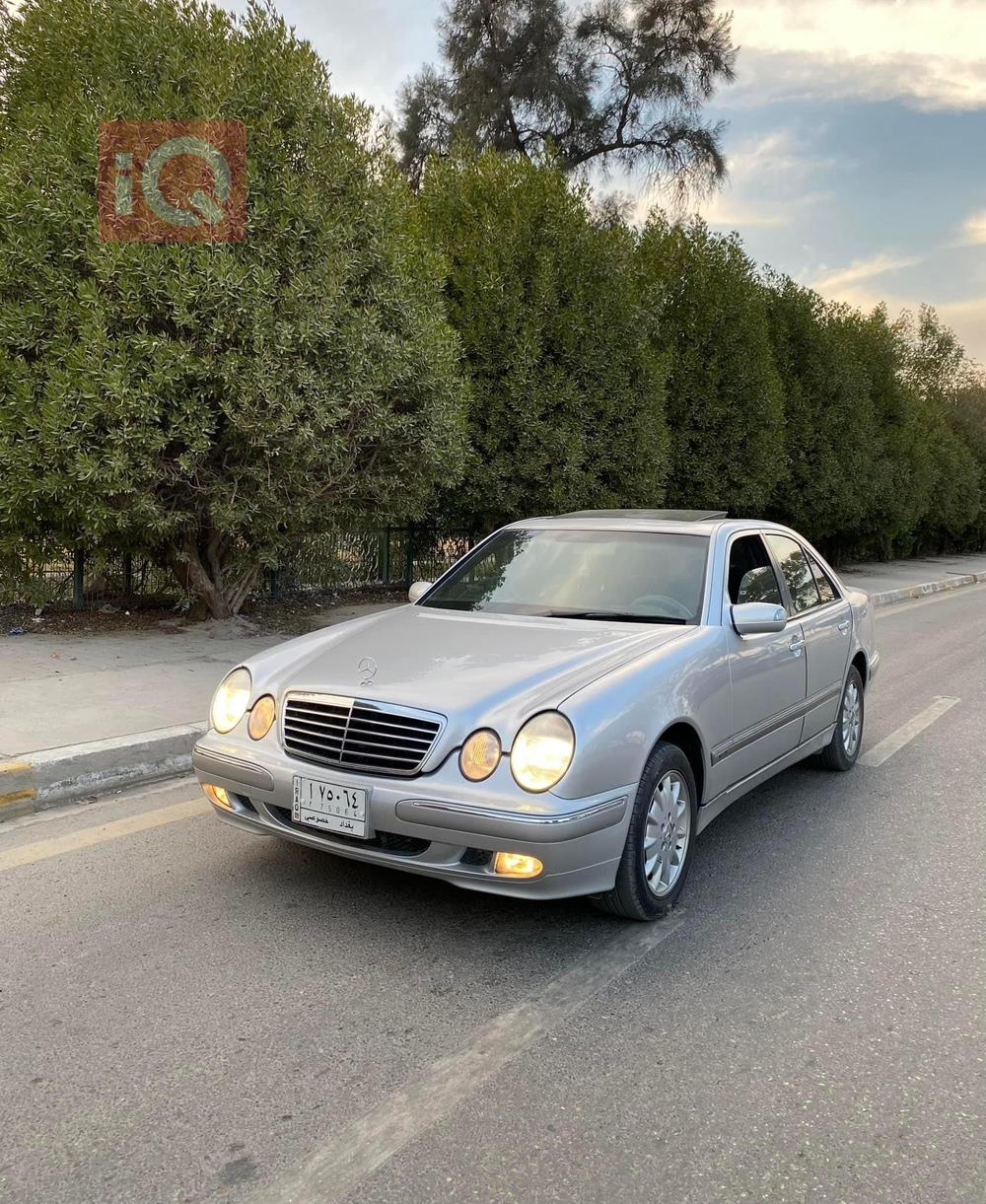 مرسيدس بنز E-Class